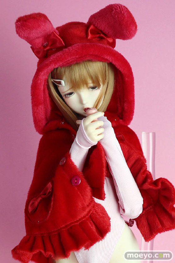 画像 Pink Drops #56 結花(ユイカ)プチリニューアルver. フィギュア ドール エロ 12