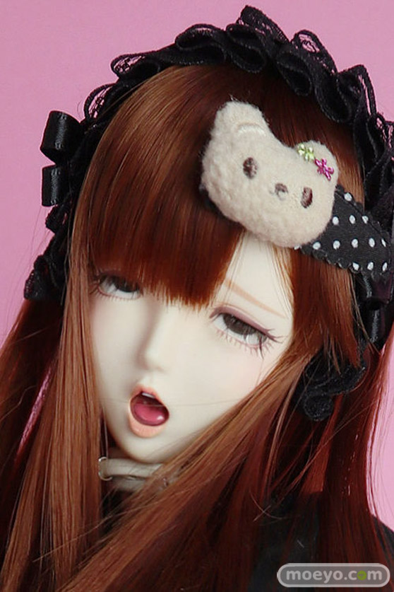 画像 Pink Drops #56 結花(ユイカ)プチリニューアルver. フィギュア ドール エロ 16