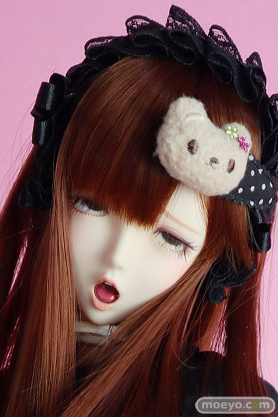 画像 Pink Drops #56 結花(ユイカ)プチリニューアルver. フィギュア ドール エロ 17