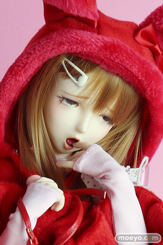 画像 Pink Drops #56 結花(ユイカ)プチリニューアルver. フィギュア ドール エロ 19