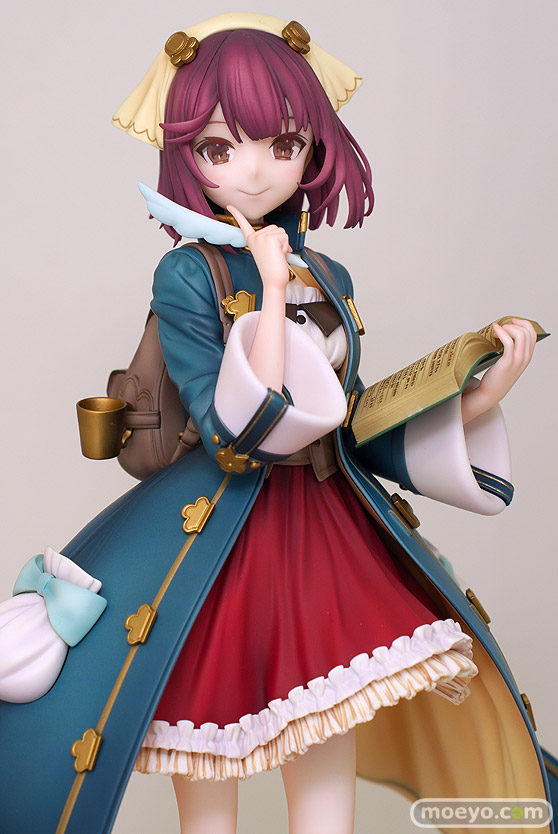 コーエーテクモゲームス ソフィーのアトリエ ～不思議な本の錬金術士～ ソフィー・ノイエンミュラー いつものあたしver. やまかつ Wonderful Works スマイルフェス2022 フィギュア 04