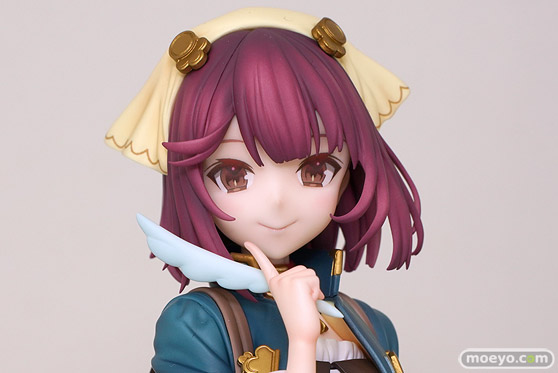 コーエーテクモゲームス ソフィーのアトリエ ～不思議な本の錬金術士～ ソフィー・ノイエンミュラー いつものあたしver. やまかつ Wonderful Works スマイルフェス2022 フィギュア 05