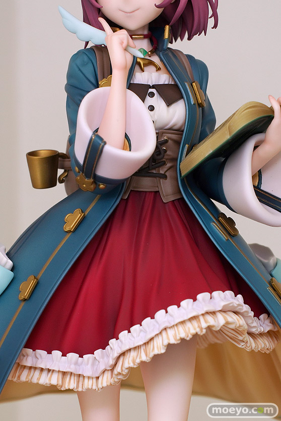 コーエーテクモゲームス ソフィーのアトリエ ～不思議な本の錬金術士～ ソフィー・ノイエンミュラー いつものあたしver. やまかつ Wonderful Works スマイルフェス2022 フィギュア 06