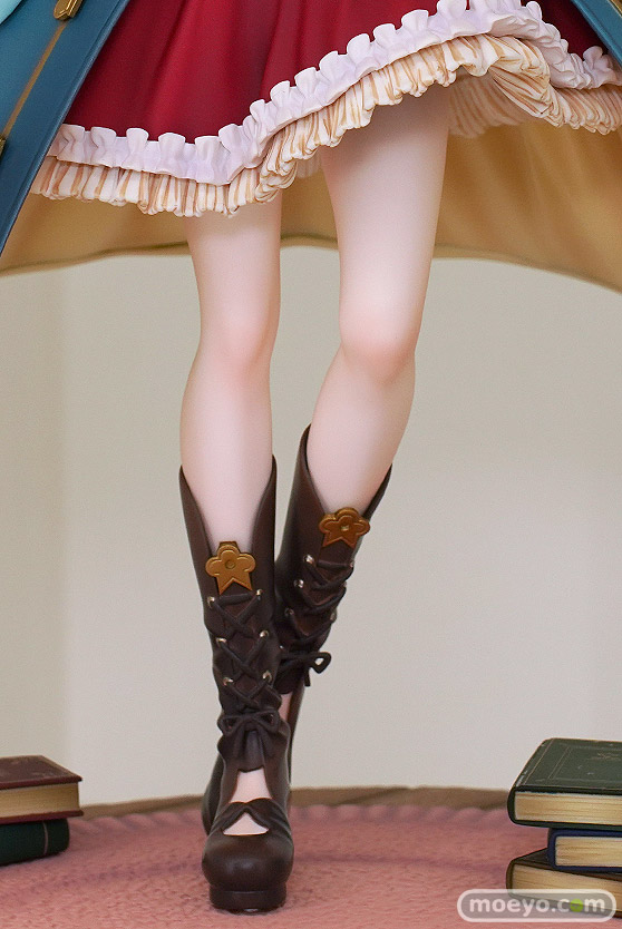 コーエーテクモゲームス ソフィーのアトリエ ～不思議な本の錬金術士～ ソフィー・ノイエンミュラー いつものあたしver. やまかつ Wonderful Works スマイルフェス2022 フィギュア 07