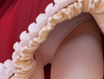 【スマイルフェス2022】コーエーテクモゲームス新作美少女フィギュア「ソフィーのアトリエ ～不思議な本の錬金術士～ ソフィー・ノイエンミュラー」彩色サンプルが展示！