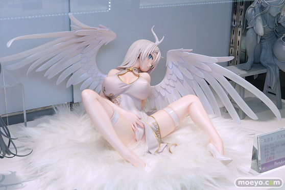 Partylook 白天使 千穂 フィギュア ワンダーフェスティバル2022 [夏] エロ キャストオフ 02