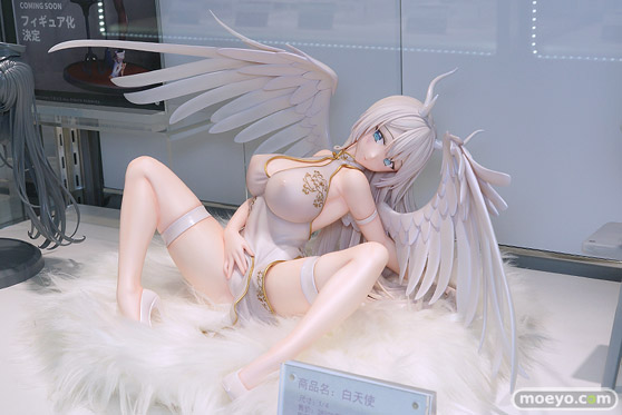 Partylook 白天使 千穂 フィギュア ワンダーフェスティバル2022 [夏] エロ キャストオフ 03