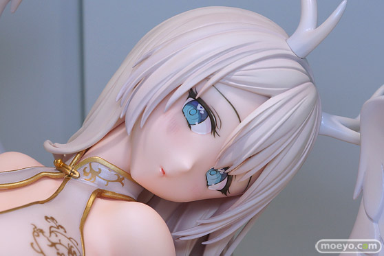 Partylook 白天使 千穂 フィギュア ワンダーフェスティバル2022 [夏] エロ キャストオフ 05