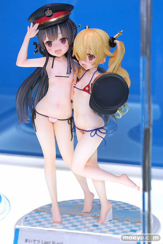 わんだらー まいてつ Last Run!! ハチロク＆オリヴィ 宮川武 フィギュア ワンダーフェスティバル2022 [夏]  03