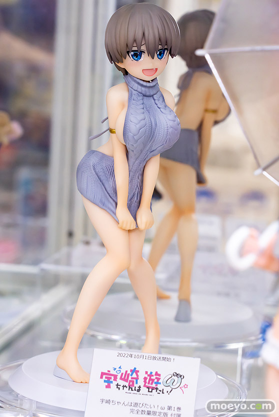 秋葉原の新作フィギュア展示の様子 2022年11月13日 あみあみ 14