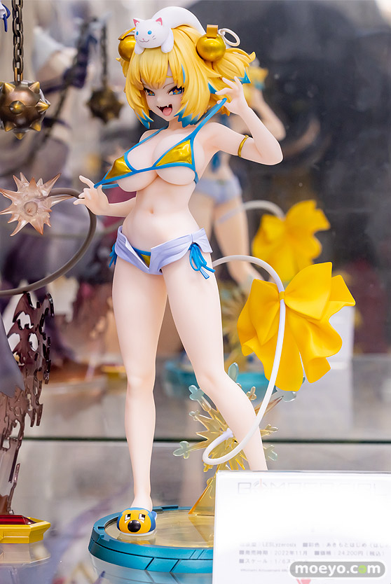 秋葉原の新作フィギュア展示の様子 2022年11月13日 あみあみ 18