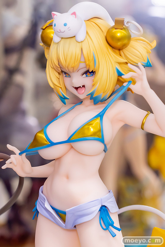 秋葉原の新作フィギュア展示の様子 2022年11月13日 あみあみ 19