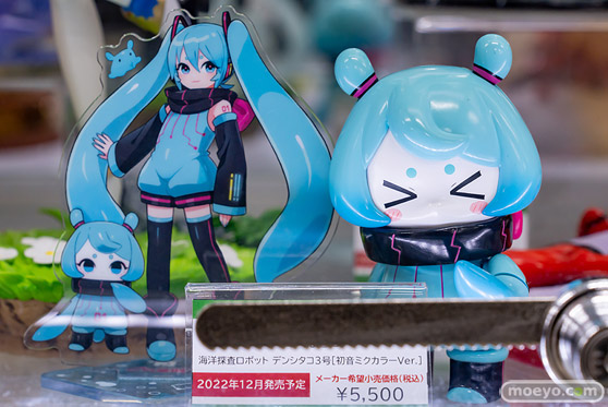 秋葉原の新作フィギュア展示の様子 2022年11月13日 あみあみ 22