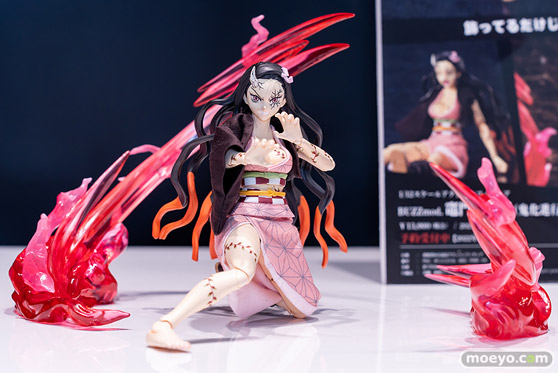 秋葉原の新作フィギュア展示の様子 2022年11月13日 コトブキヤ アニプレックス  01