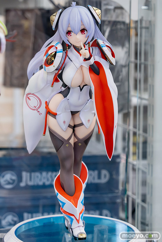 秋葉原の新作フィギュア展示の様子 2022年11月13日 コトブキヤ アニプレックス  05