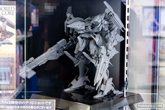 秋葉原の新作フィギュア展示の様子 2022年11月13日 コトブキヤ アニプレックス  14