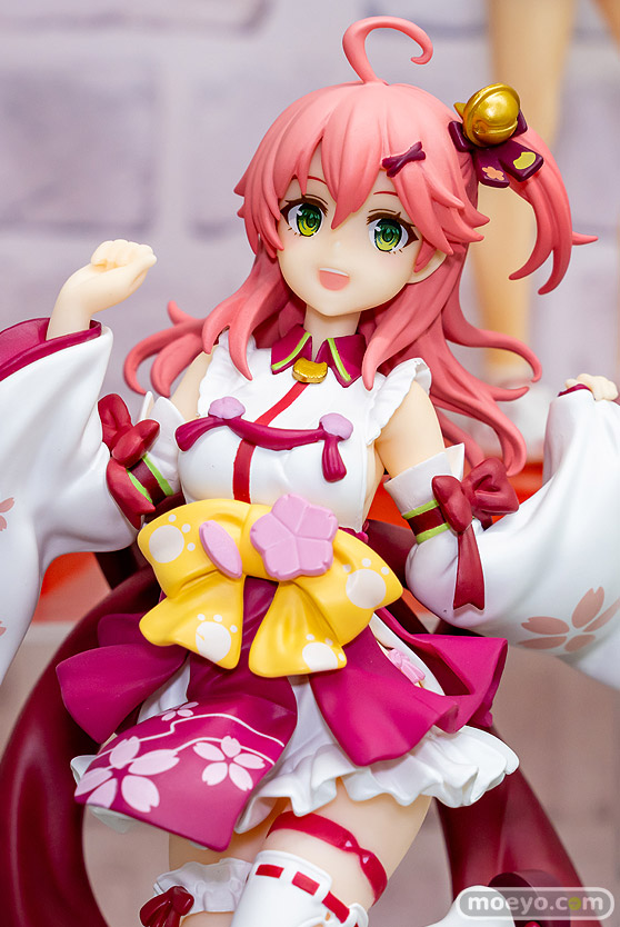 秋葉原の新作フィギュア展示の様子 2022年11月13日 ボークス  02