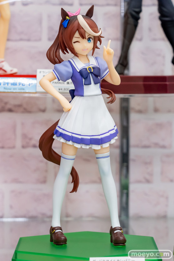 秋葉原の新作フィギュア展示の様子 2022年11月13日 ボークス  05