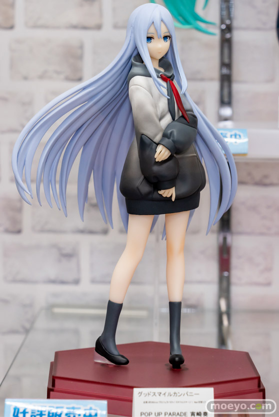 秋葉原の新作フィギュア展示の様子 2022年11月13日 ボークス  09