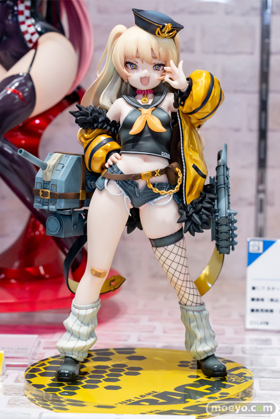 秋葉原の新作フィギュア展示の様子 2022年11月13日 ボークス  13