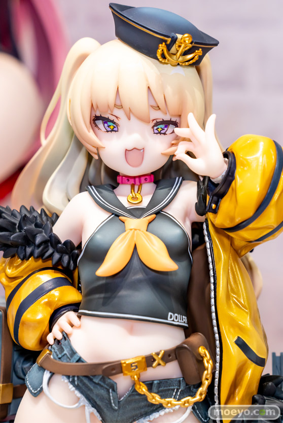 秋葉原の新作フィギュア展示の様子 2022年11月13日 ボークス  14