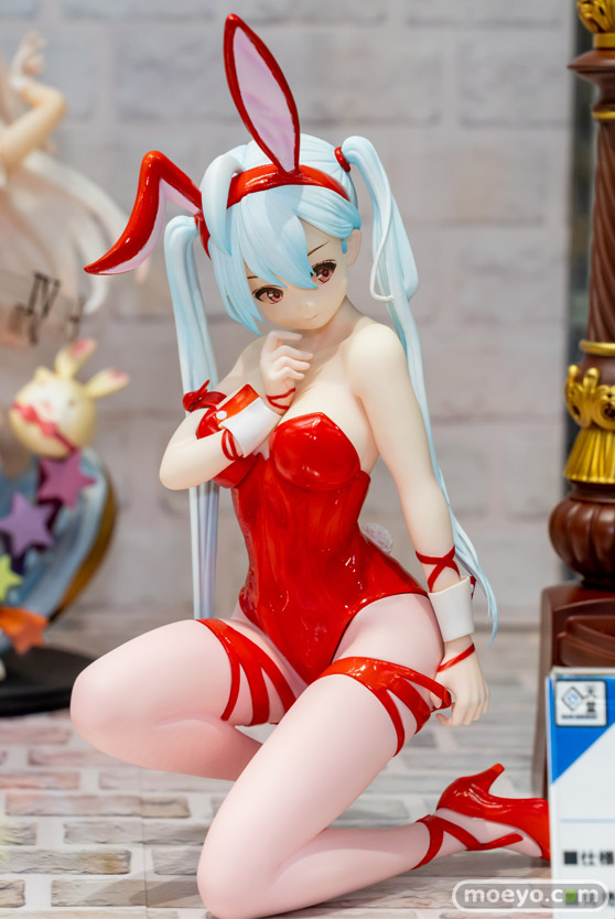 秋葉原の新作フィギュア展示の様子 2022年11月13日 ボークス  23