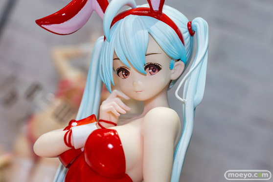 秋葉原の新作フィギュア展示の様子 2022年11月13日 ボークス  24