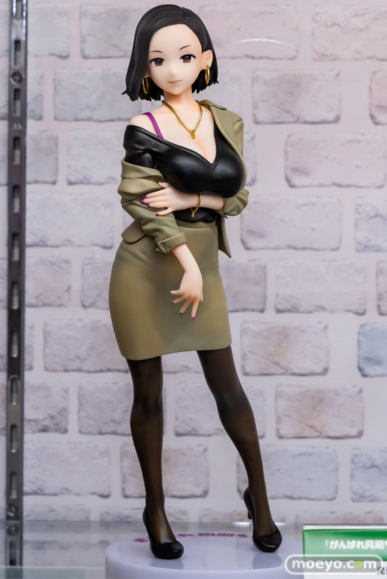 秋葉原の新作フィギュア展示の様子 2022年11月13日 ボークス  29