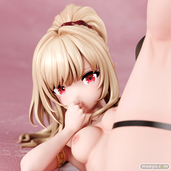 インサイト 肉感少女 タニア 追視アイver. 竜 エロ フィギュア 09