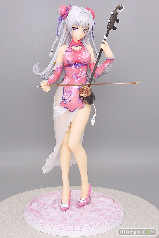 スカイチューブ 艶娘幻夢譚 Dai-Yu ダイ・ユー illustration by Tony 櫻玉 DX Ver. EGG フィギュア エロ 製品版 01