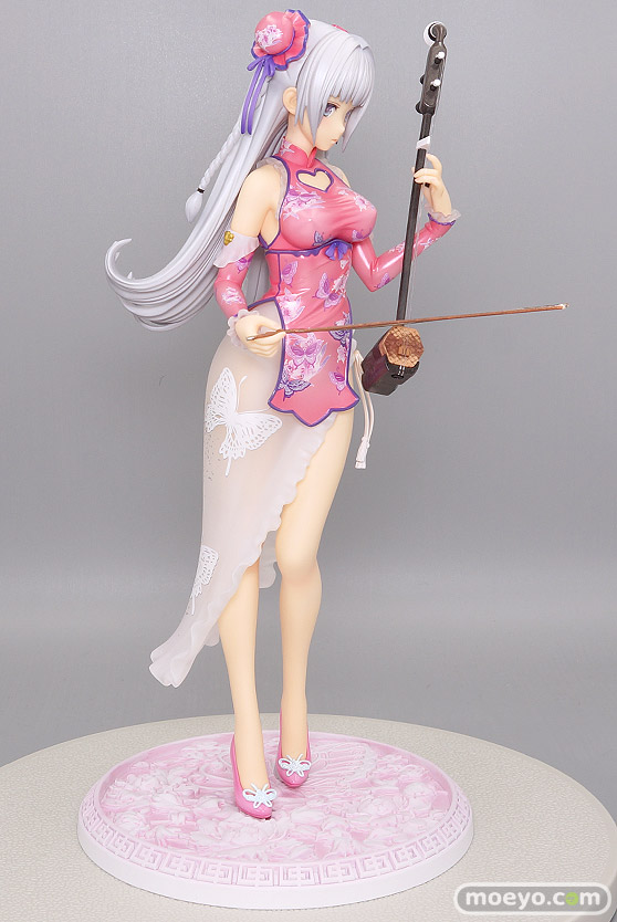 スカイチューブ 艶娘幻夢譚 Dai-Yu ダイ・ユー illustration by Tony 櫻玉 DX Ver. EGG フィギュア エロ 製品版 02