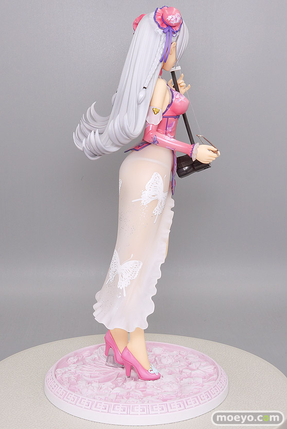 スカイチューブ 艶娘幻夢譚 Dai-Yu ダイ・ユー illustration by Tony 櫻玉 DX Ver. EGG フィギュア エロ 製品版 03