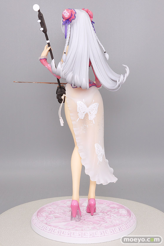 スカイチューブ 艶娘幻夢譚 Dai-Yu ダイ・ユー illustration by Tony 櫻玉 DX Ver. EGG フィギュア エロ 製品版 05