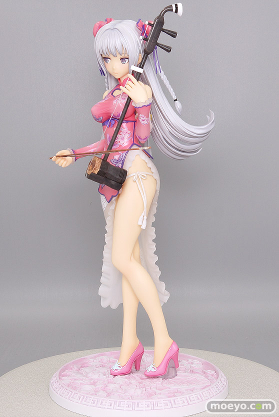 スカイチューブ 艶娘幻夢譚 Dai-Yu ダイ・ユー illustration by Tony 櫻玉 DX Ver. EGG フィギュア エロ 製品版 07