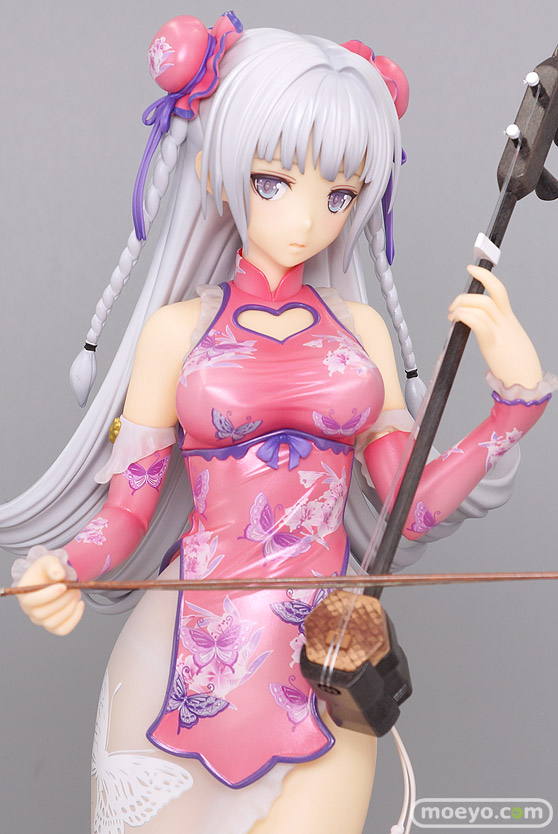 スカイチューブ 艶娘幻夢譚 Dai-Yu ダイ・ユー illustration by Tony 櫻玉 DX Ver. EGG フィギュア エロ 製品版 09