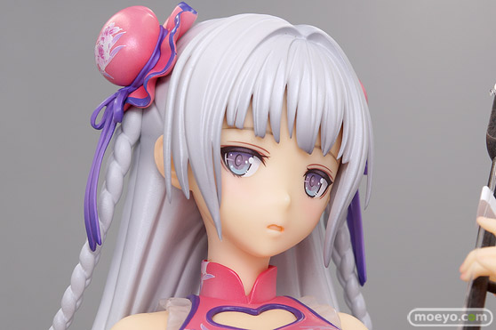 スカイチューブ 艶娘幻夢譚 Dai-Yu ダイ・ユー illustration by Tony 櫻玉 DX Ver. EGG フィギュア エロ 製品版 10