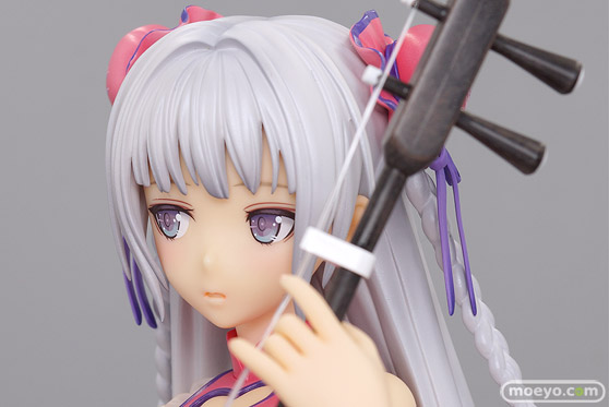 スカイチューブ 艶娘幻夢譚 Dai-Yu ダイ・ユー illustration by Tony 櫻玉 DX Ver. EGG フィギュア エロ 製品版 12