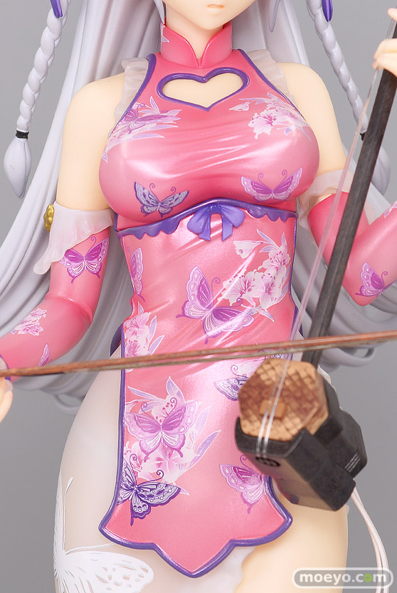 スカイチューブ 艶娘幻夢譚 Dai-Yu ダイ・ユー illustration by Tony 櫻玉 DX Ver. EGG フィギュア エロ 製品版 13