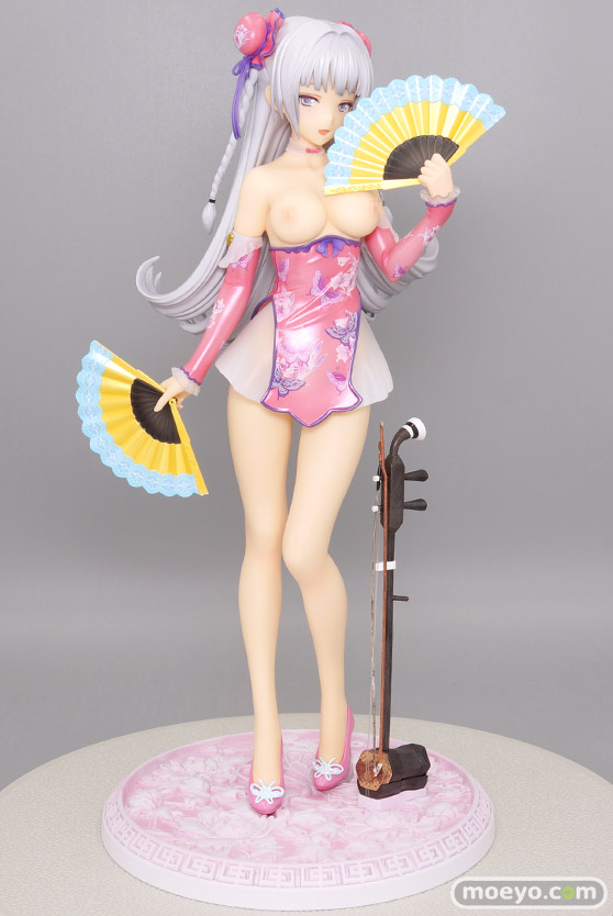 スカイチューブ 艶娘幻夢譚 Dai-Yu ダイ・ユー illustration by Tony 櫻玉 DX Ver. EGG フィギュア エロ 製品版 25