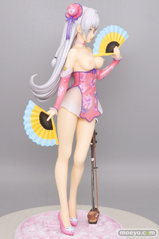 スカイチューブ 艶娘幻夢譚 Dai-Yu ダイ・ユー illustration by Tony 櫻玉 DX Ver. EGG フィギュア エロ 製品版 26