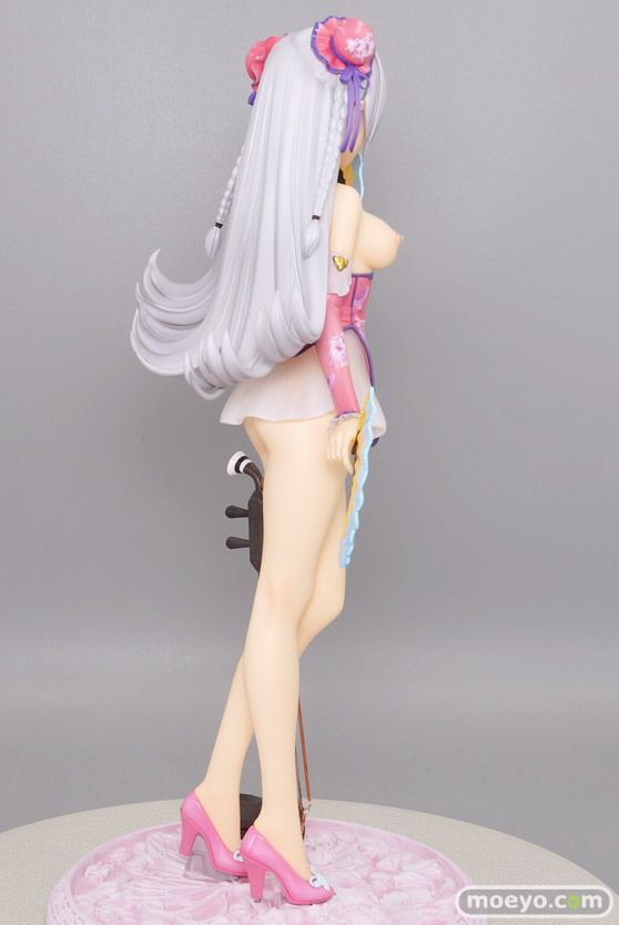 スカイチューブ 艶娘幻夢譚 Dai-Yu ダイ・ユー illustration by Tony 櫻玉 DX Ver. EGG フィギュア エロ 製品版 27