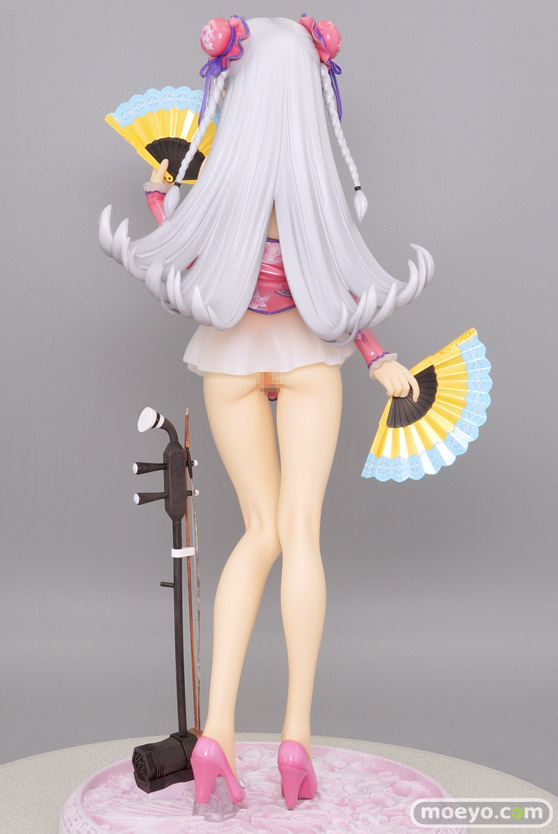 スカイチューブ 艶娘幻夢譚 Dai-Yu ダイ・ユー illustration by Tony 櫻玉 DX Ver. EGG フィギュア エロ 製品版 28