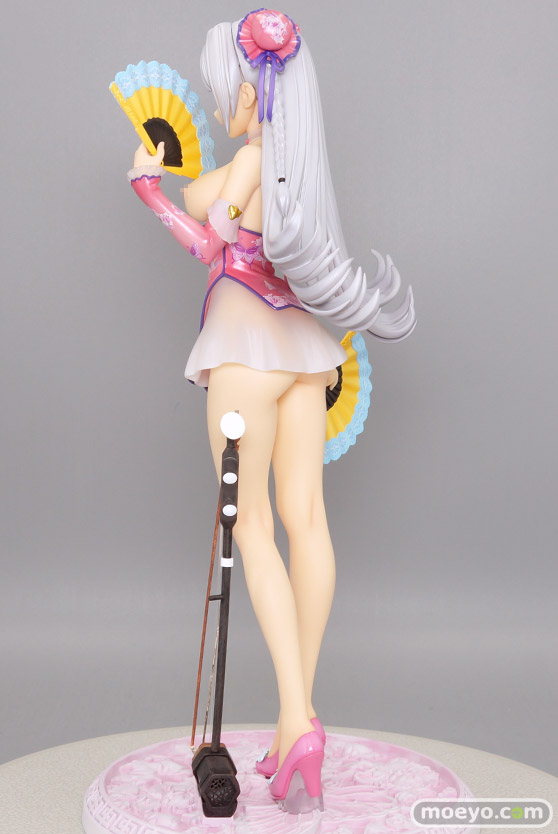 スカイチューブ 艶娘幻夢譚 Dai-Yu ダイ・ユー illustration by Tony 櫻玉 DX Ver. EGG フィギュア エロ 製品版 29