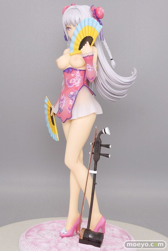 スカイチューブ 艶娘幻夢譚 Dai-Yu ダイ・ユー illustration by Tony 櫻玉 DX Ver. EGG フィギュア エロ 製品版 30