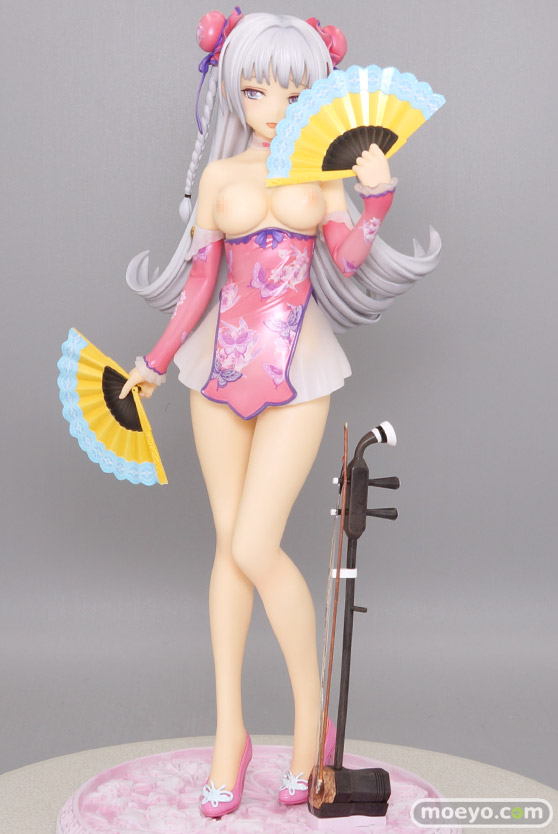 スカイチューブ 艶娘幻夢譚 Dai-Yu ダイ・ユー illustration by Tony 櫻玉 DX Ver. EGG フィギュア エロ 製品版 31