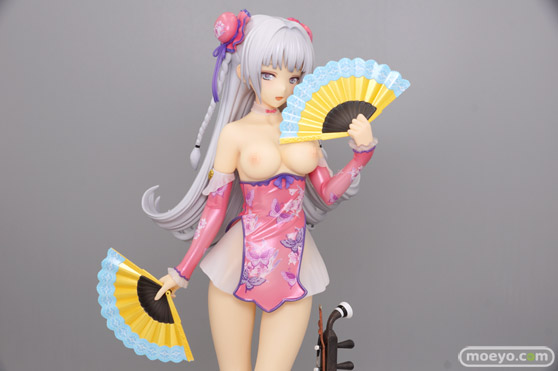 スカイチューブ 艶娘幻夢譚 Dai-Yu ダイ・ユー illustration by Tony 櫻玉 DX Ver. EGG フィギュア エロ 製品版 32