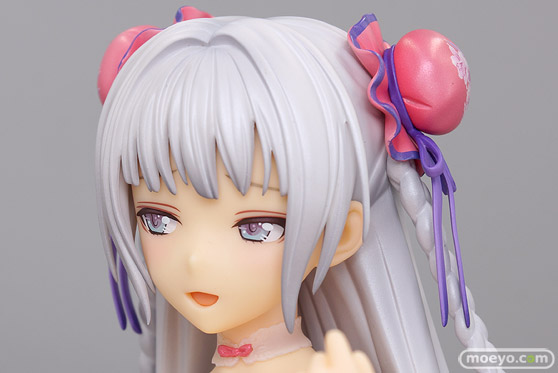 スカイチューブ 艶娘幻夢譚 Dai-Yu ダイ・ユー illustration by Tony 櫻玉 DX Ver. EGG フィギュア エロ 製品版 35