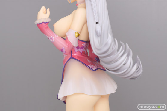 スカイチューブ 艶娘幻夢譚 Dai-Yu ダイ・ユー illustration by Tony 櫻玉 DX Ver. EGG フィギュア エロ 製品版 39