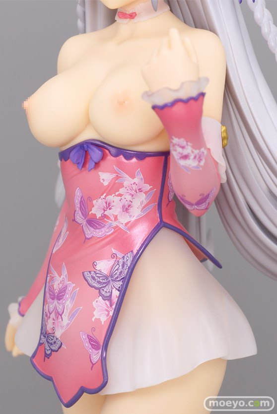 スカイチューブ 艶娘幻夢譚 Dai-Yu ダイ・ユー illustration by Tony 櫻玉 DX Ver. EGG フィギュア エロ 製品版 40