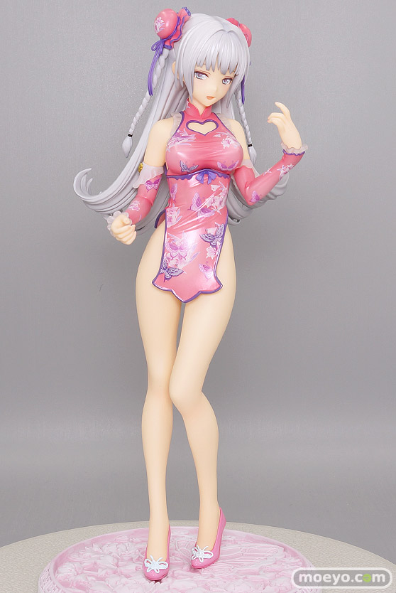 スカイチューブ 艶娘幻夢譚 Dai-Yu ダイ・ユー illustration by Tony 櫻玉 DX Ver. EGG フィギュア エロ 製品版 52